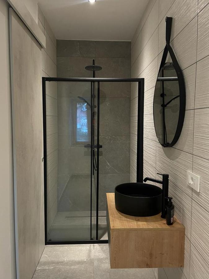 Aegida Beachfront Apartment Koper Ngoại thất bức ảnh